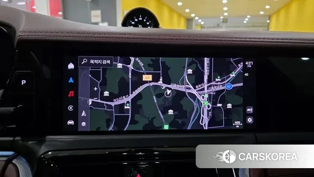 Porsche Panamera (972) 2024 Черный из Кореи, фото 3