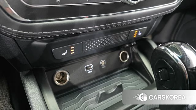 Ssangyong Rexton Sports 2018 Серый из Кореи, фото 3