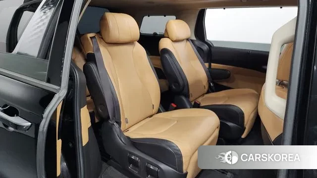 Kia Carnival 4th generation 2020 Черный из Кореи, фото 3