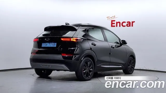 Chevrolet (GM Daewoo) Bolt EUV id 2665354 из Кореи 3