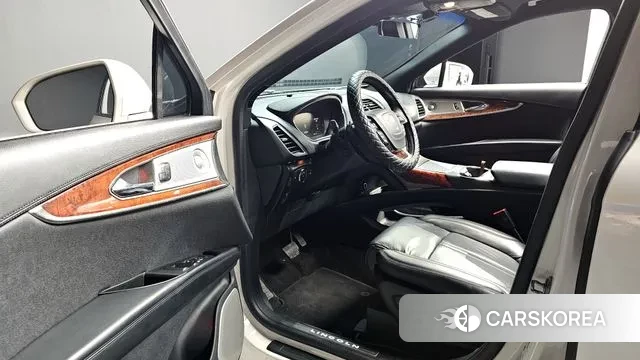 Lincoln Nautilus First generation 2019 Белый из Кореи, фото 3