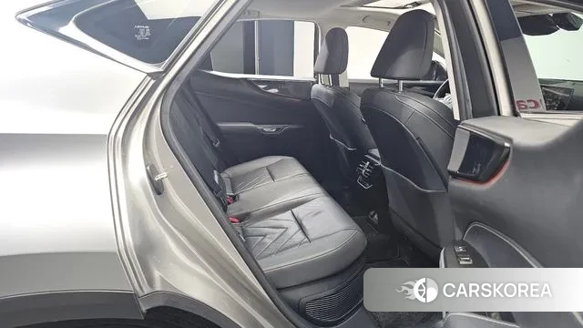 Lexus NX350h Second generation 2024 Серый из Кореи, фото 3