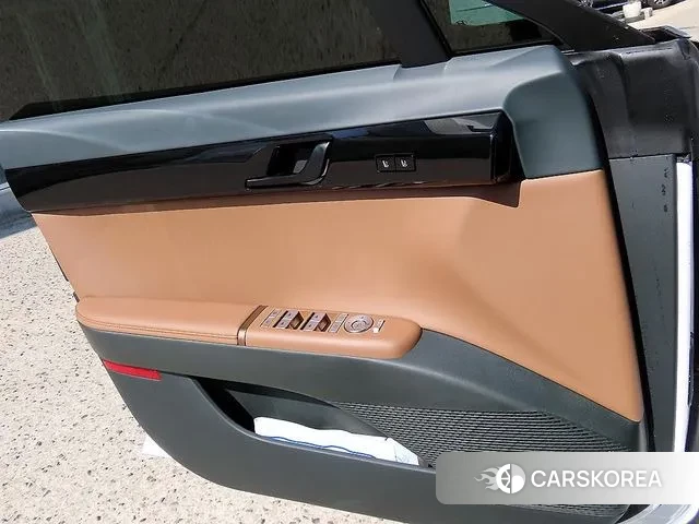 Hyundai Grandeur Hybrid (GN7) 2025 Белый из Кореи, фото 3