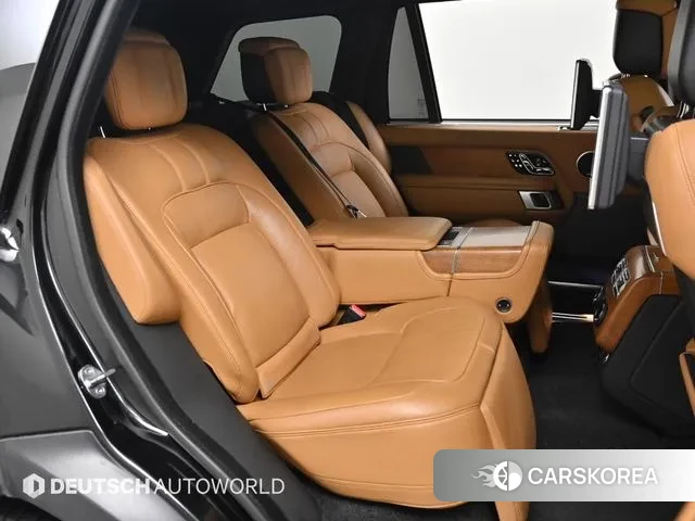 Land Rover Range Rover 4th Generation 2019 Черный из Кореи, фото 3