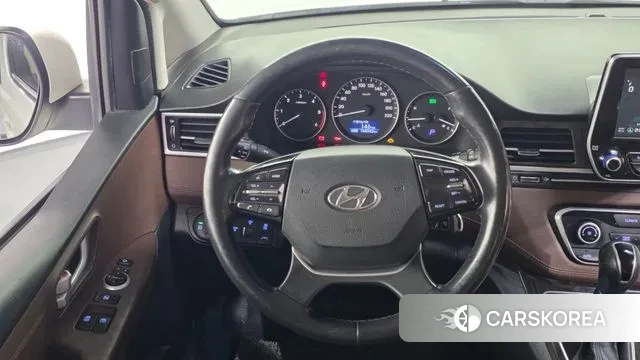 Hyundai The New Grand Starex 2018 Белый из Кореи, фото 3