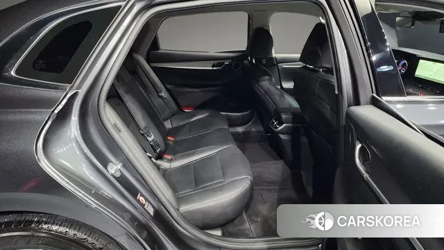 Hyundai The New Grandeur IG 2020 Серый из Кореи, фото 3