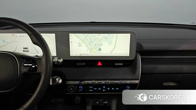 Hyundai Ionic 5 2021 Белый из Кореи, фото 3