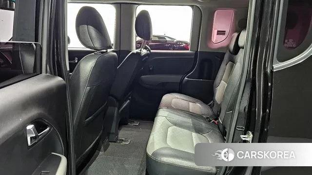 Kia The New Ray 2018 Черный из Кореи, фото 3