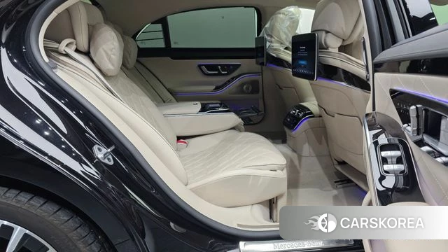 Mercedes-Benz S-Class W223 2021 Черный из Кореи, фото 3