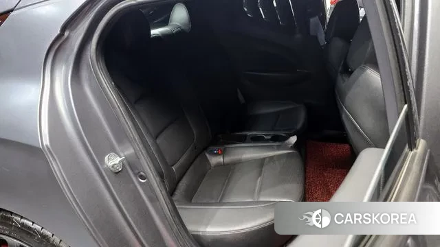 Hyundai Veloster (JS) 2019 Серый из Кореи, фото 3