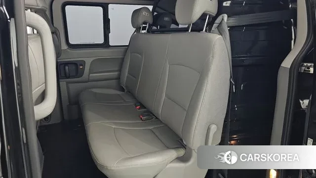 Hyundai The New Grand Starex 2021 Черный из Кореи, фото 3