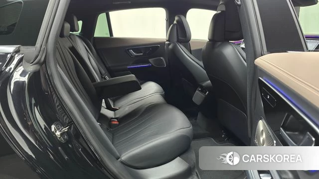 Mercedes-Benz EQE V295 2023 Черный из Кореи, фото 3