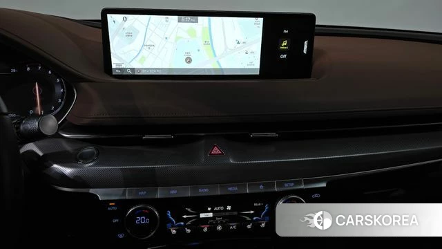 Genesis G80 (RG3) 2022 Синий из Кореи, фото 3