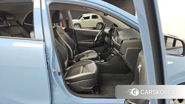 Kia All New Morning (JA) 2019 Небесно-голубой из Кореи, фото 3