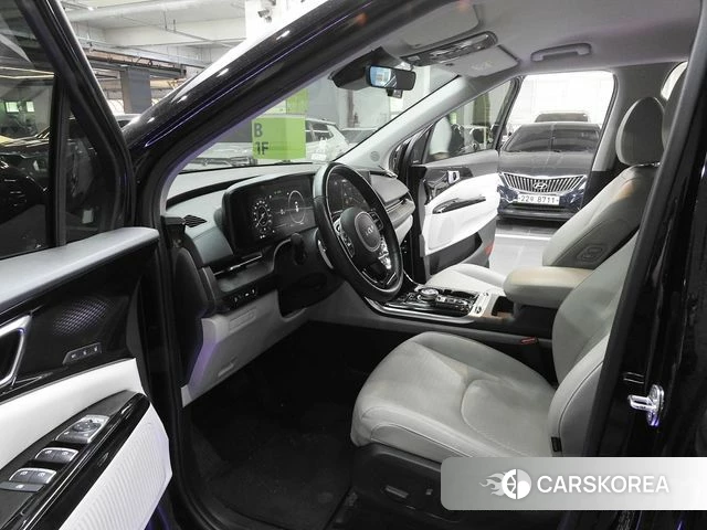 Kia Carnival 4th generation 2022 Черный из Кореи, фото 3