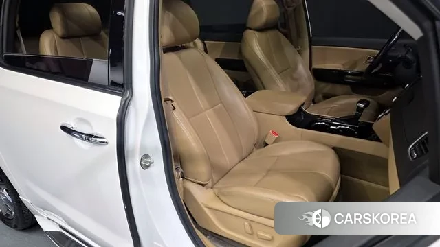 Kia The New Carnival 2018 Белый из Кореи, фото 3