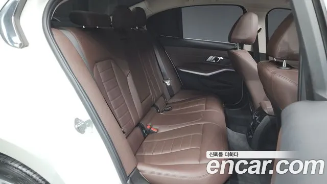 BMW 3 Series (G20) id 2686827 из Кореи 3