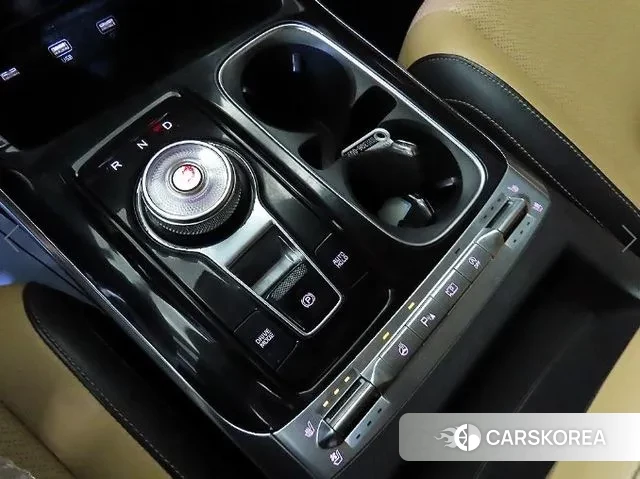 Kia Carnival 4th generation 2021 Белый из Кореи, фото 3