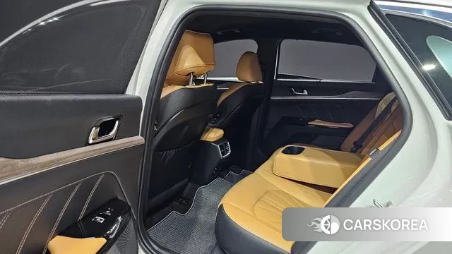 Kia K5 3rd generation 2020 Белый из Кореи, фото 3