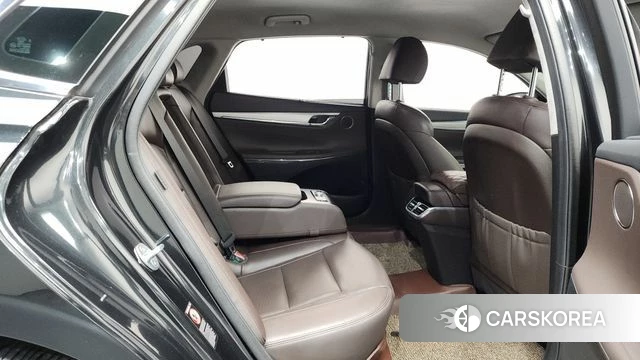 Hyundai The New Grandeur IG 2020 Черный из Кореи, фото 3