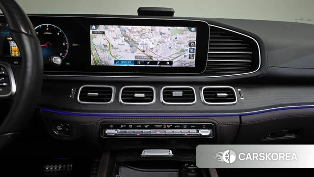 Mercedes-Benz GLS - Class X167 2022 Белый из Кореи, фото 3
