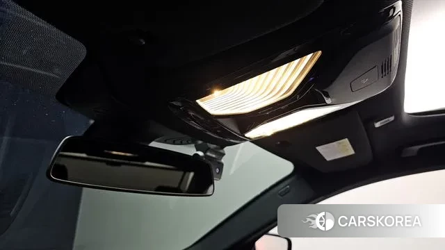 BMW 5 Series (G30) 2019 Черный из Кореи, фото 3