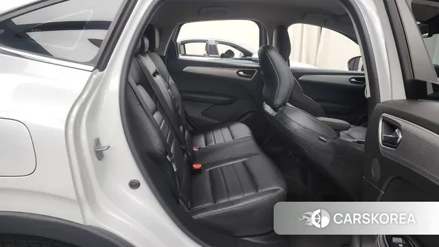 Renault Korea (Samsung) XM3 2023 Белый из Кореи, фото 3