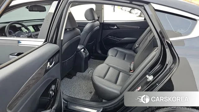 Kia K7 Premier 2019 Черный из Кореи, фото 3