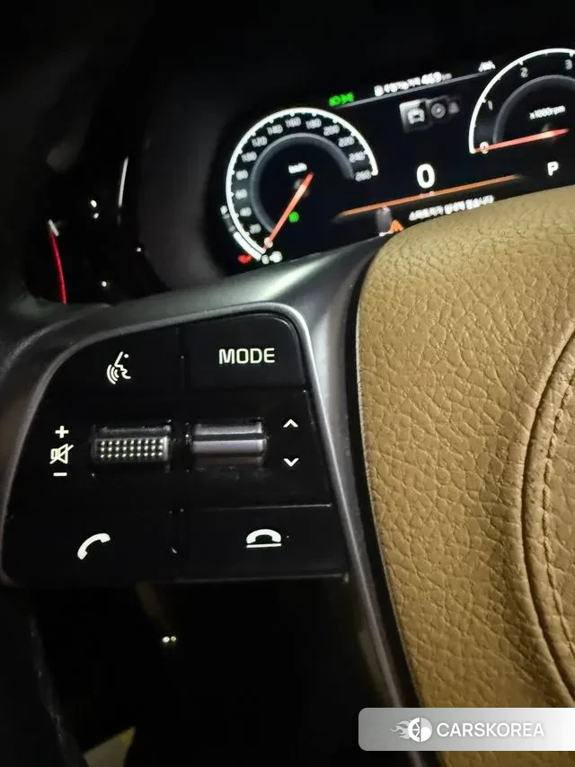 Kia Mohave Master 2020 Черный из Кореи, фото 3