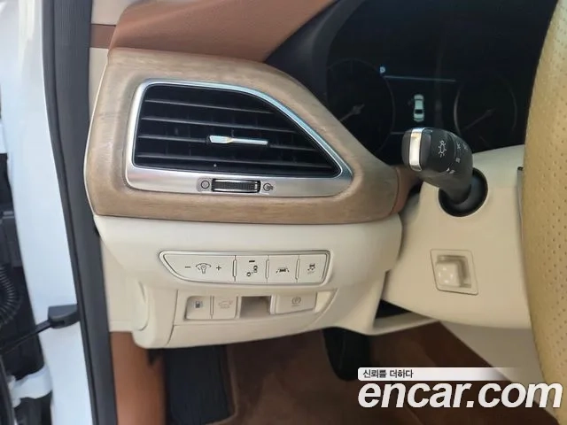 Genesis G90 2020 Белый из Кореи, фото 3