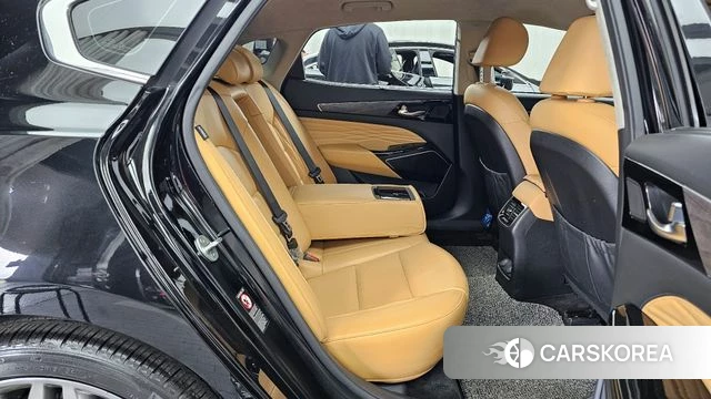 Kia K7 Premier 2020 Черный из Кореи, фото 3