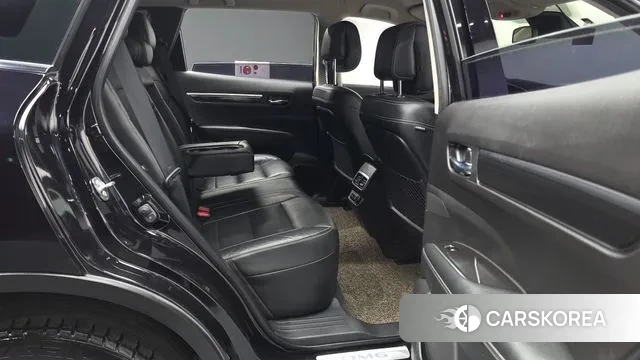 Renault Korea (Samsung) QM6 2018 Черный из Кореи, фото 3