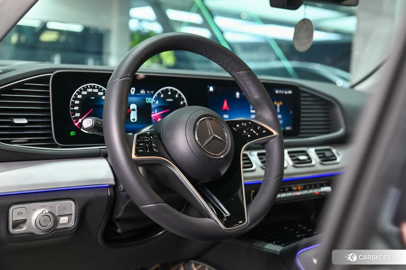 Mercedes-Benz GLE 2023 Черный из Китая, фото 3