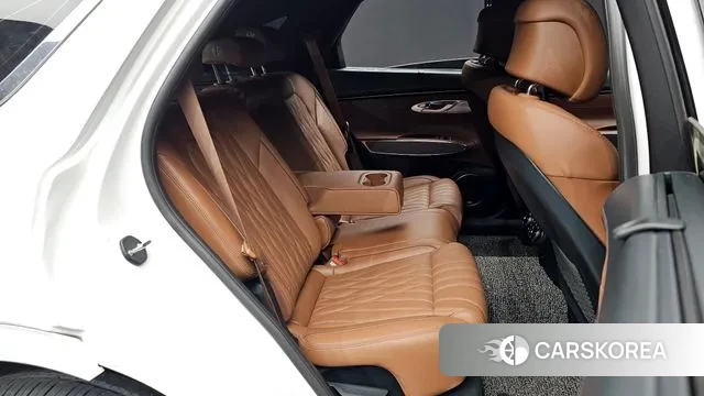 Genesis GV70 id 3483851 из Кореи 3