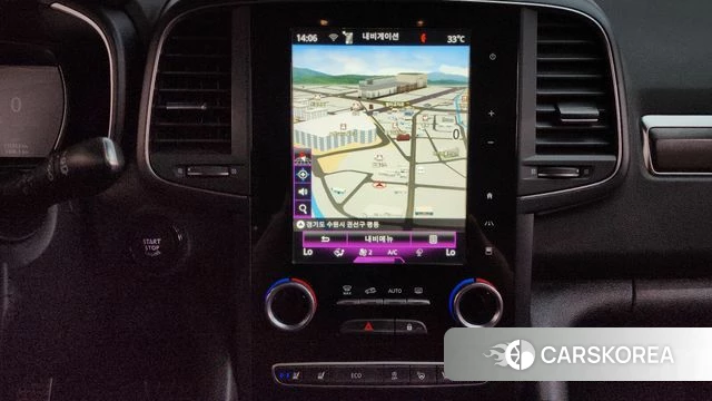Renault Korea (Samsung) The New QM6 2020 Жемчужный цвет из Кореи, фото 3