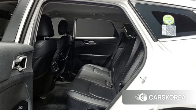 Kia Sportage 5th Generation Hybrid 2022 Белый из Кореи, фото 3