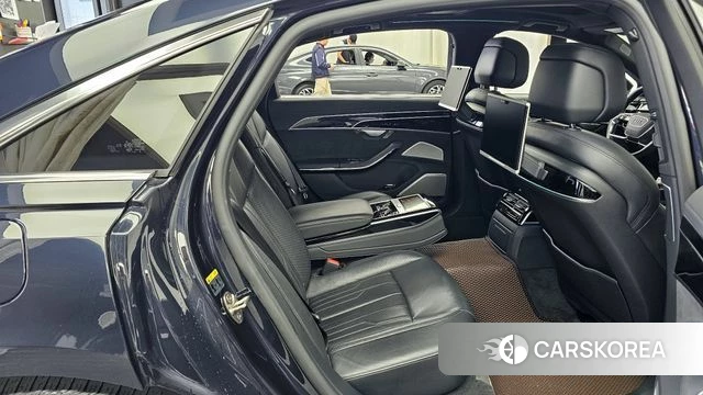 Audi A8 (D5) 2020 Синий из Кореи, фото 3