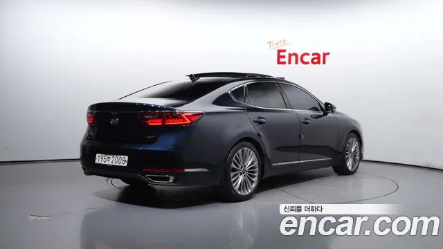 Kia Come New K7 id 2684856 из Кореи 3