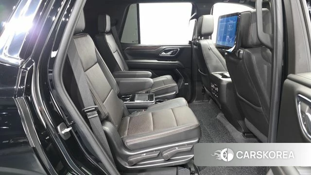 Chevrolet (GM Daewoo) Tahoe 2023 Черный из Кореи, фото 3