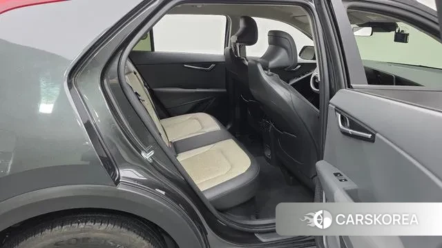 Kia Di Ol Nu Niro 2022 Серый из Кореи, фото 3