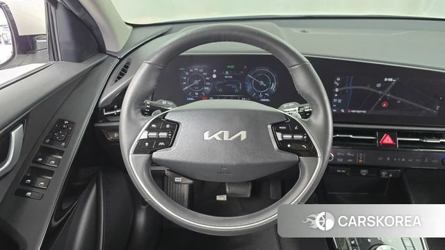 Kia Di All New Niro EV 2022 Белый из Кореи, фото 3