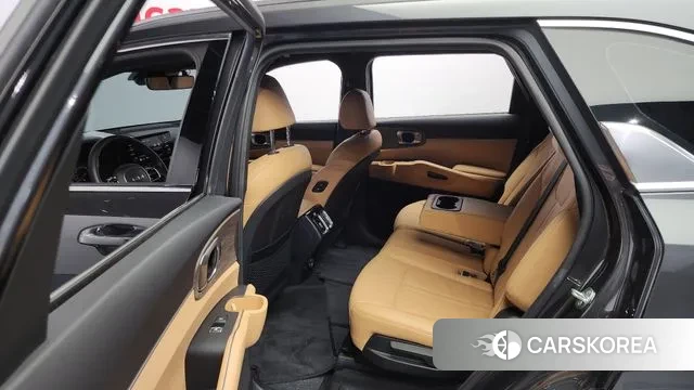 Kia Sorento 4th Generation 2022 Серый из Кореи, фото 3