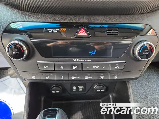 Hyundai All New Tucson id 2689225 из Кореи 3