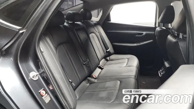 Hyundai Sonata (DN8) id 2687563 из Кореи 3