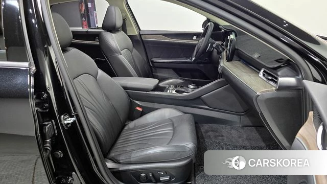 Kia K5 3rd generation 2021 Черный из Кореи, фото 3