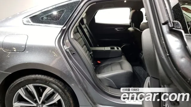 Renault Korea (Samsung) The New SM6 2021 Серый из Кореи, фото 3