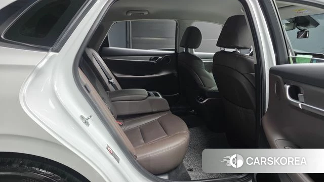 Hyundai The New Grandeur IG 2021 Белый из Кореи, фото 3