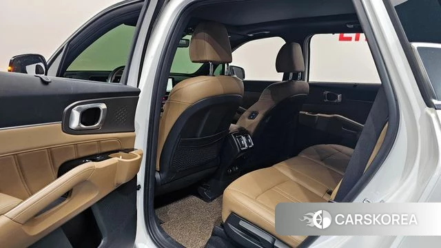 Kia The New Sorento 4th Generation 2024 Белый из Кореи, фото 3