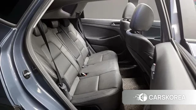 Hyundai All New Tucson 2020 Серый из Кореи, фото 3