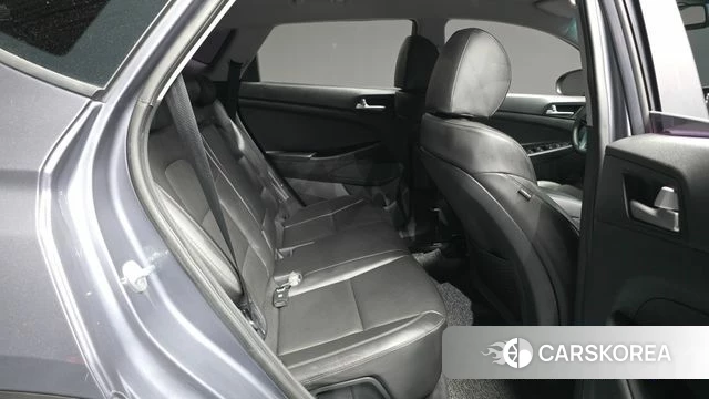Hyundai All New Tucson 2020 Серый из Кореи, фото 3